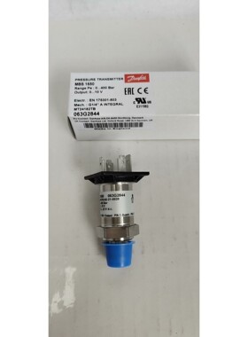 压力传感器MBS1650丹佛斯压力传感器0-400ba