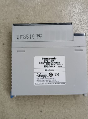 拆机模块FP2-DA4  AFP2410