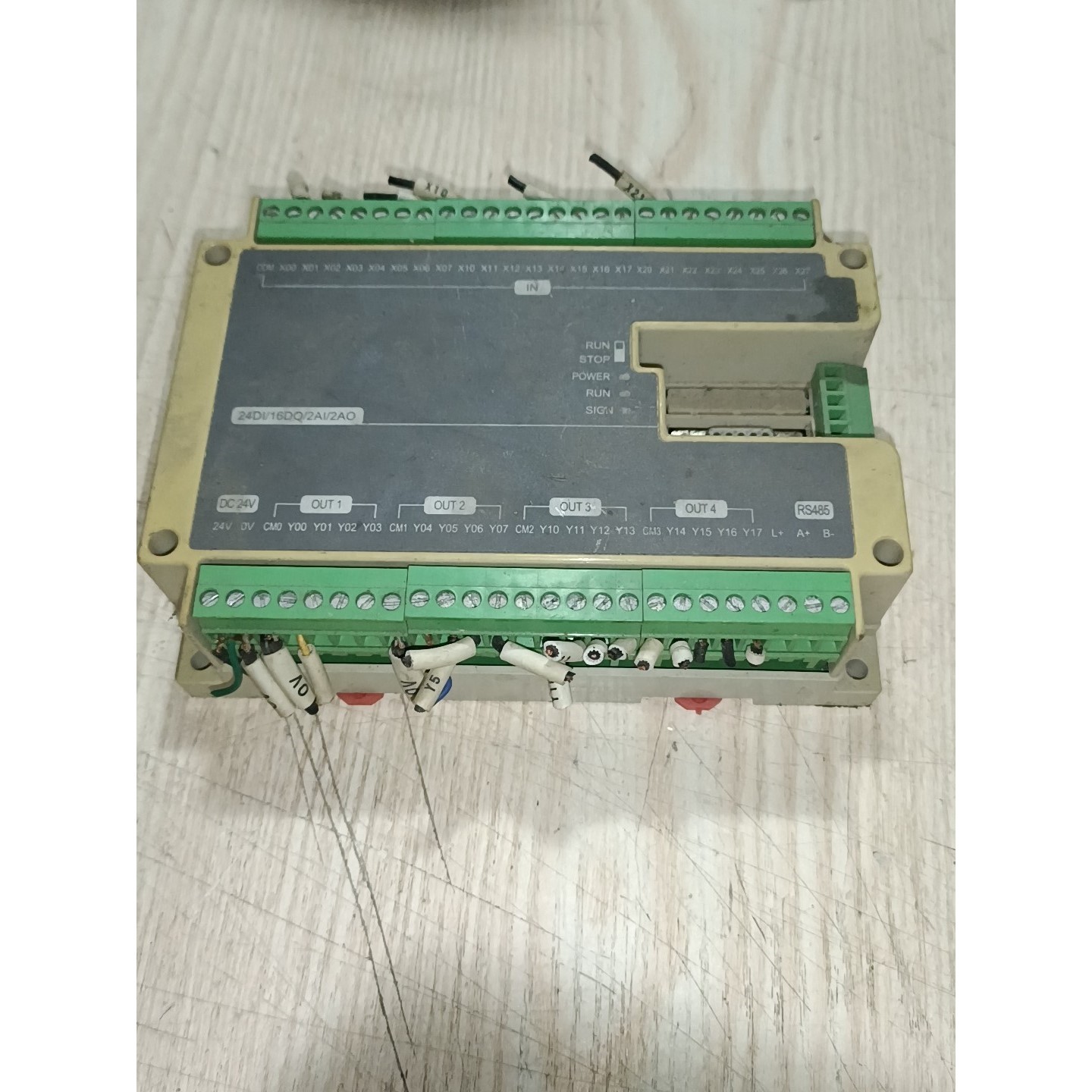 产兼容 FxN1 Fx2N Fx3U40MT 40MREPL