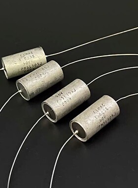 美国ELPAC PMLS105J 1UF 50V 轴向 胆机