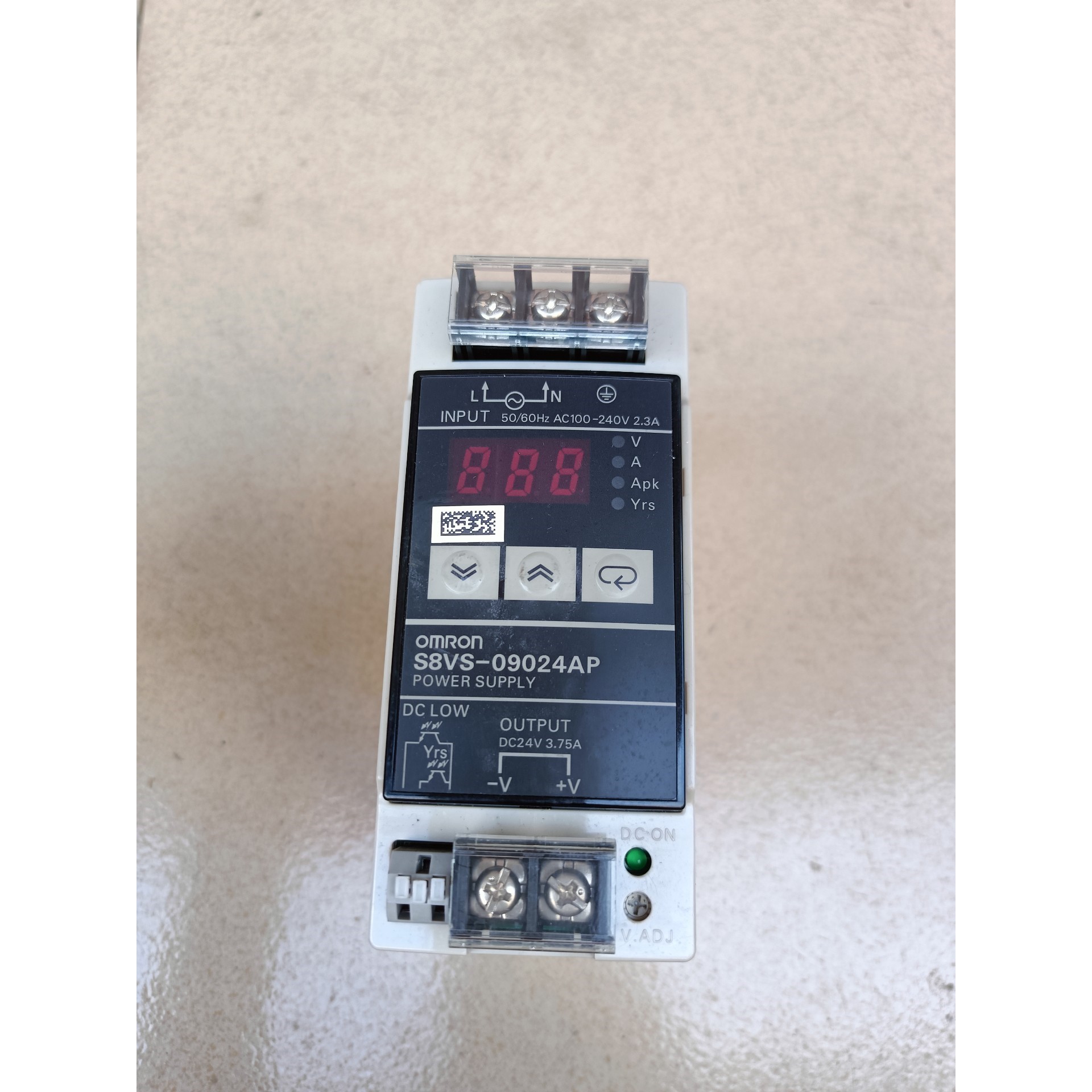 电源S8VS-09024AP