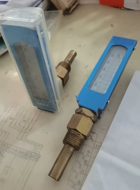 船用ASEA温度计0-100度4分丝