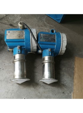 E+H 导波雷达物位计FMR245-A3TFKAA2A,成色