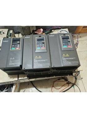 沃森变频器VD300.11kw.5.5kw成色如图功能完好现