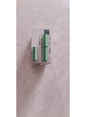 拆机台达DVP08SN11R模块,功能完好成色如图