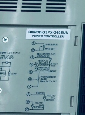 原装G3PX-220EUN 240EUN G3PX-2