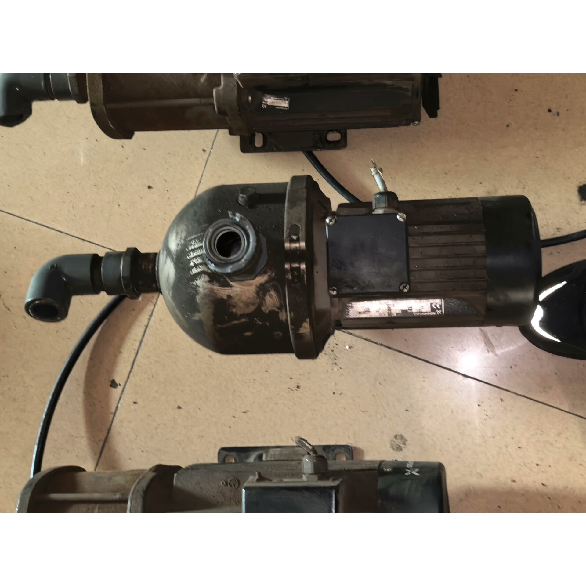 格兰富CHI4-60不锈钢离心水泵,德国原装进口,型号CHI