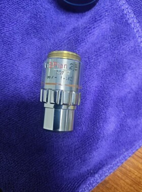 OLYMPUS奥林巴斯MSPlan 2.5X/0.07显微镜