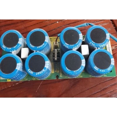 420V  390UF