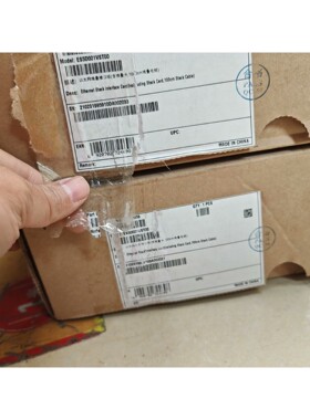 核心交换机堆叠卡模块ES5D00ETPC00 带