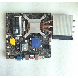 无线网卡 3340M 4g内存 CPU HM65主板