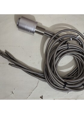 MORITEX石英光纤导管,4分支,2.5米长,成色95新,