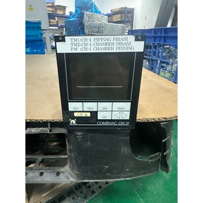 莱宝LEYBOLD真空控制器COMBIVAC CM31,型号