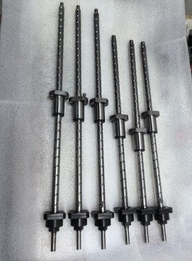 台湾SHAC研磨丝杆丝杆,型号SFSR01620B1D