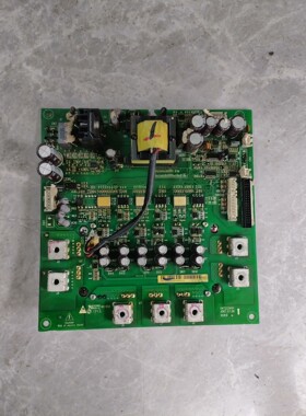 蓝海华腾变频器驱动板I14T223HQ1成色如图功能完好包好