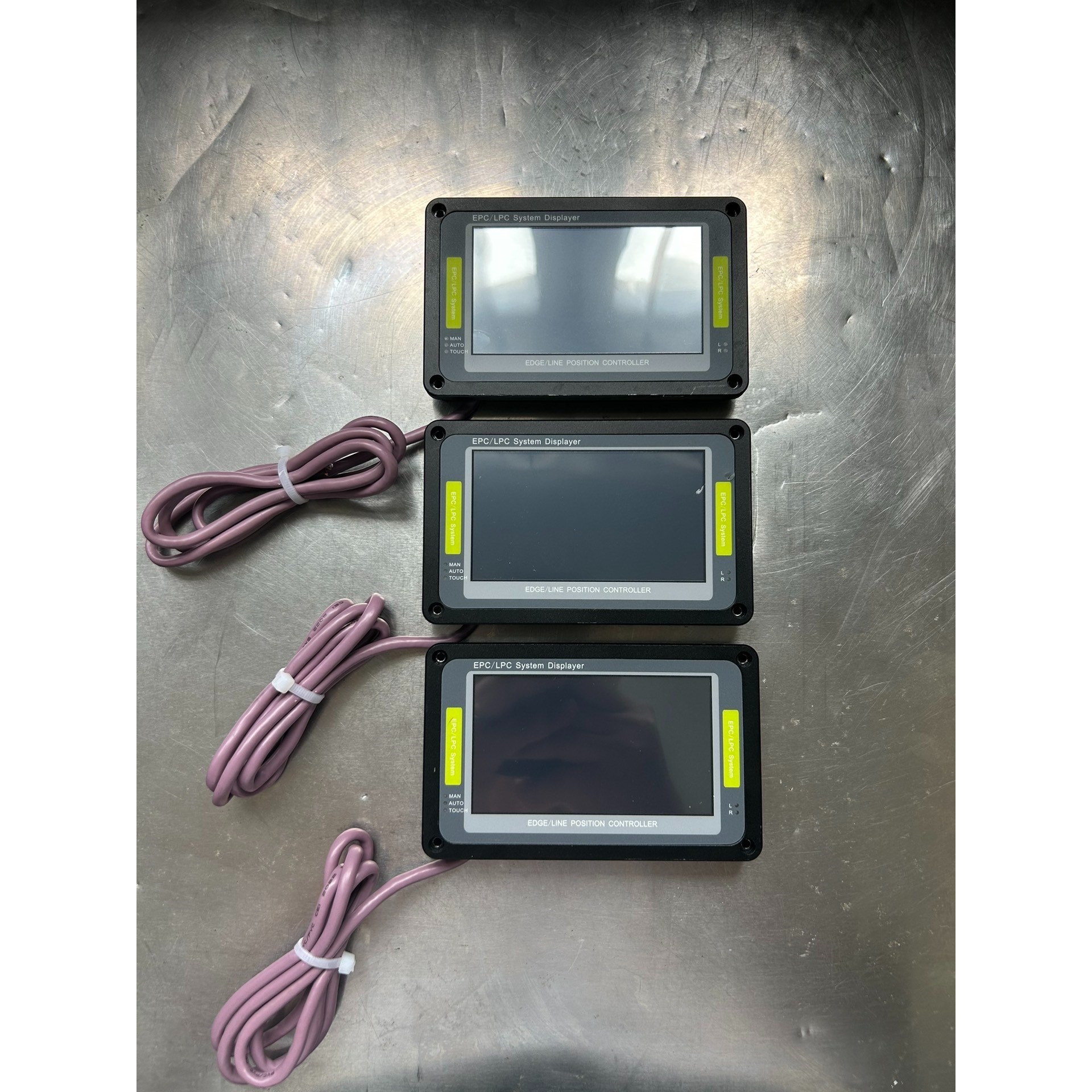 普力源EPC/LPC系统显示器 PC100A-D43-TP,