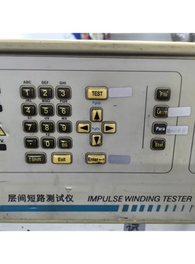 台湾益和MICROTEST TF-6815层间短路测试仪,功