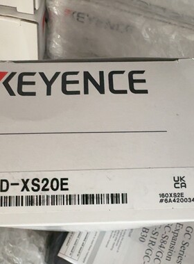 基恩士全新原装24年FD-XS20E