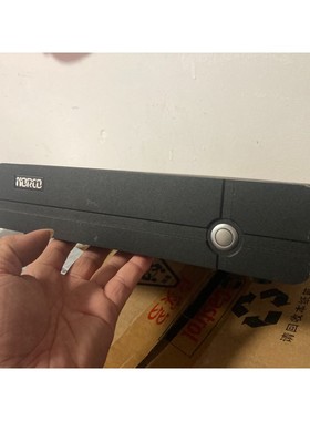 华北工控 1150 静音 无风扇 fanless 铜管散热