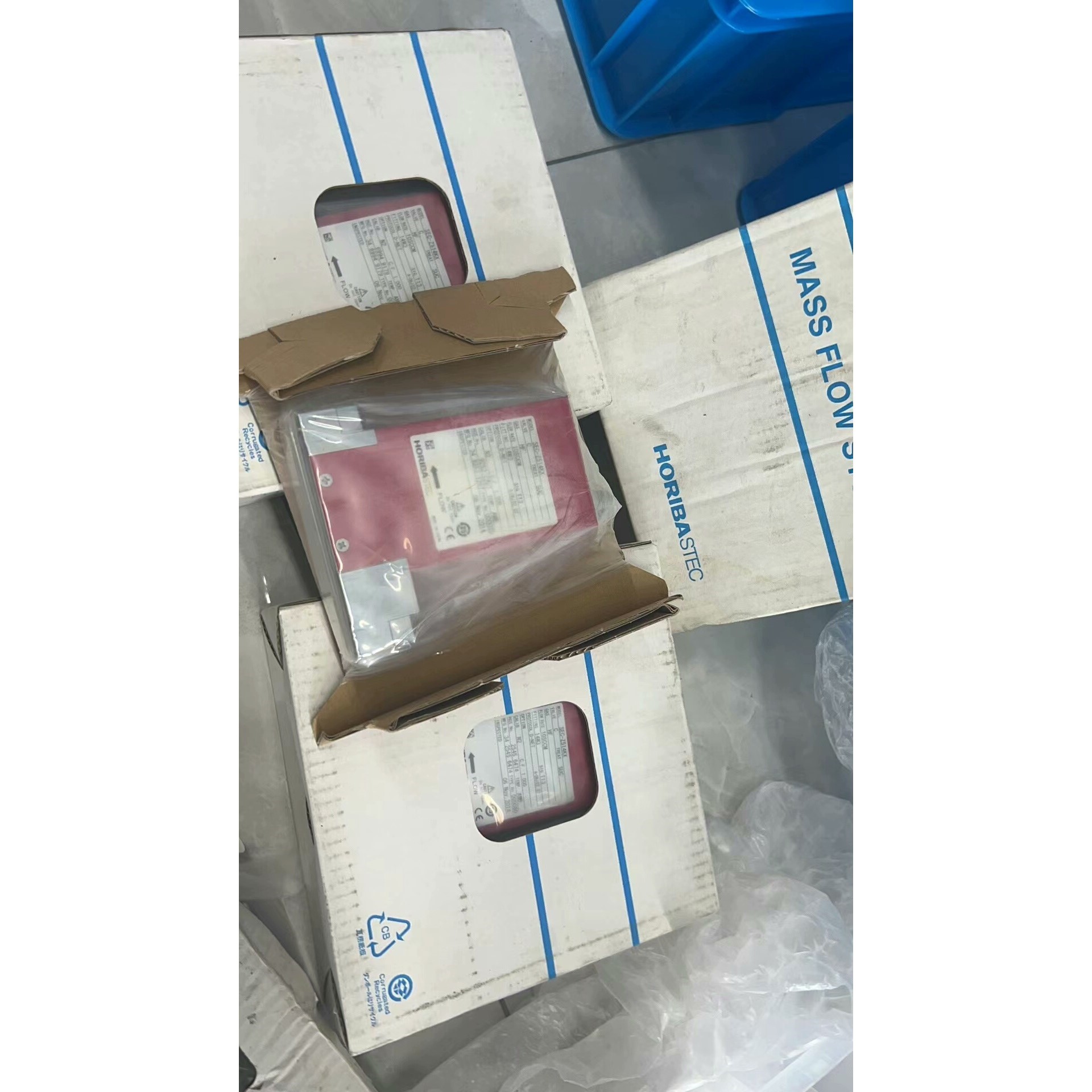 流量计   514 HF   10sccm  0有一个没有包