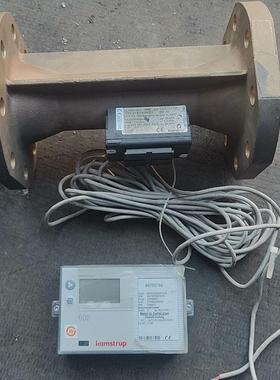 Kamstrup  602  超声波测量原理的静态流量传感器