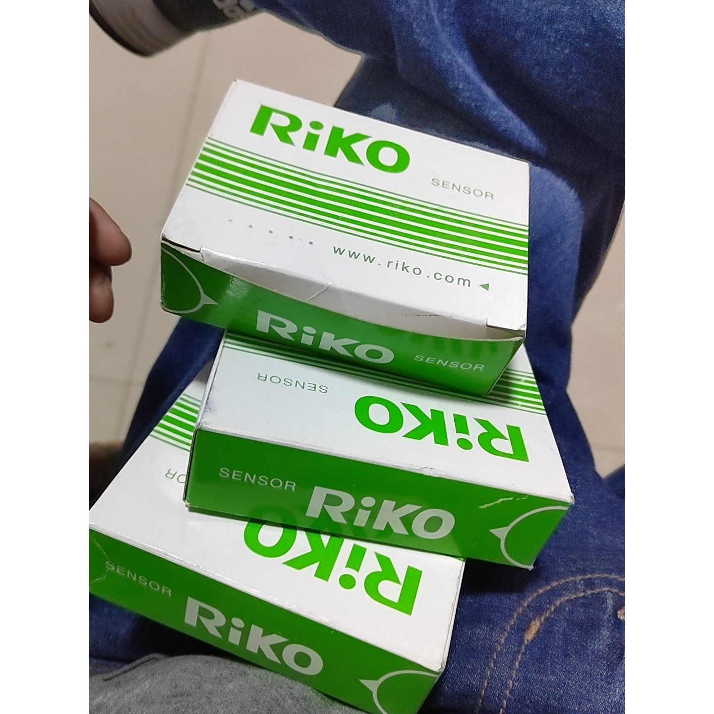 光电/激光器件的台湾RIKO力科传感器 PK3-QM1N