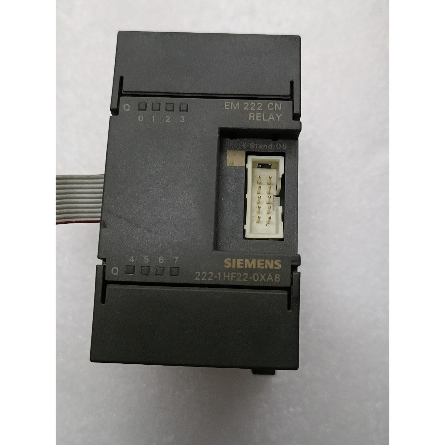 拆机模块EM222CN   6ES7  222-1HF