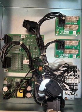 电梯意外旁路装置P207013B000G01G02 全新