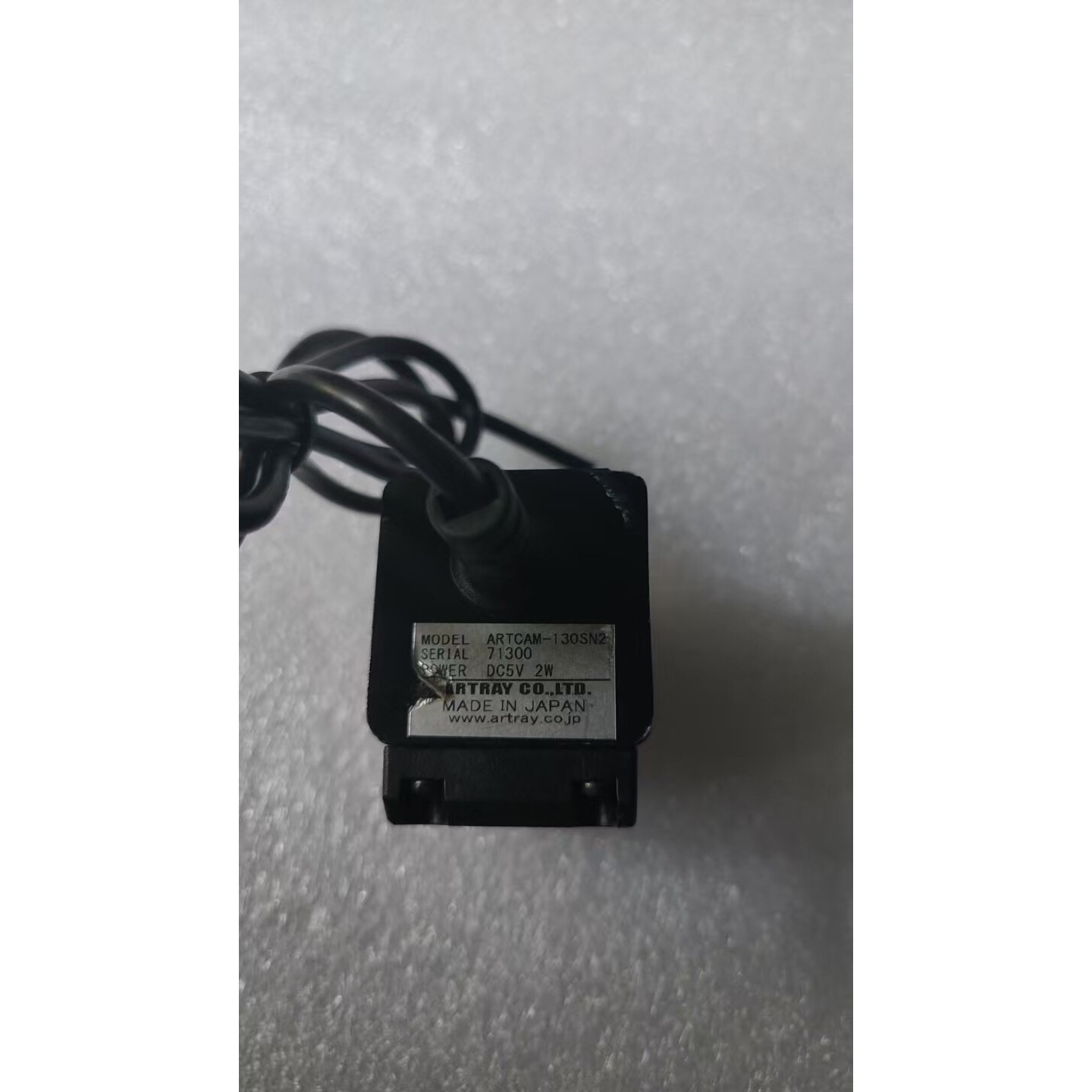 闲置一个 ARTRAY ARTCAM-130SN2 功能包好