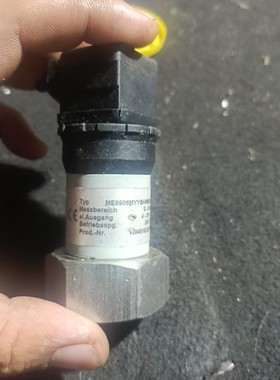 fischer 德国压力传感器拆机的,功能包好,me6906