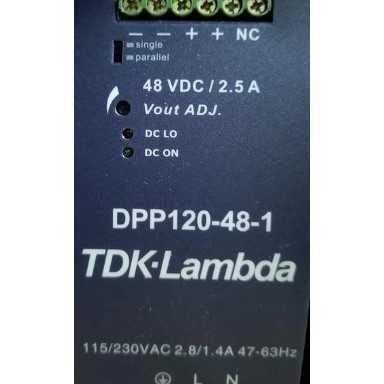 tdk原装开关电源DPP240-48-1 DPP120-