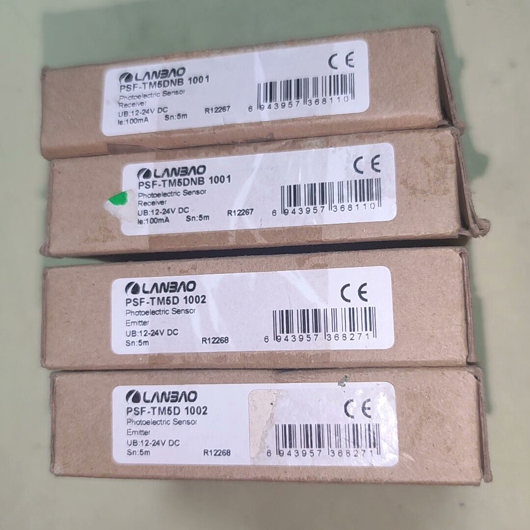 兰宝光电传感器PSF-TM5D 1002,PSF-TM5DN