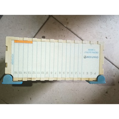 1C31122G01数字输出模块,实物拍摄.二手拆机模块