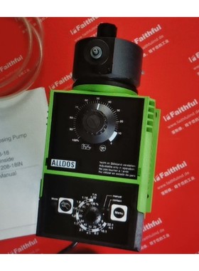 ALLDOS 208-0.3-10015 安度实全新隔膜计量