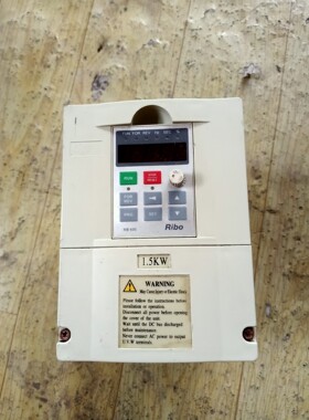 RB600-31R5G变频器1.5 kw 380v