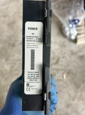 美国进口GE Multilin POWER模块,型号UR1H