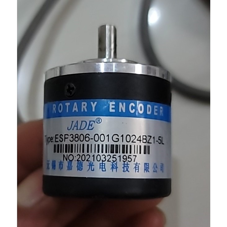 编码器 嘉德光电编码器ESP3806-001G1024BZ1