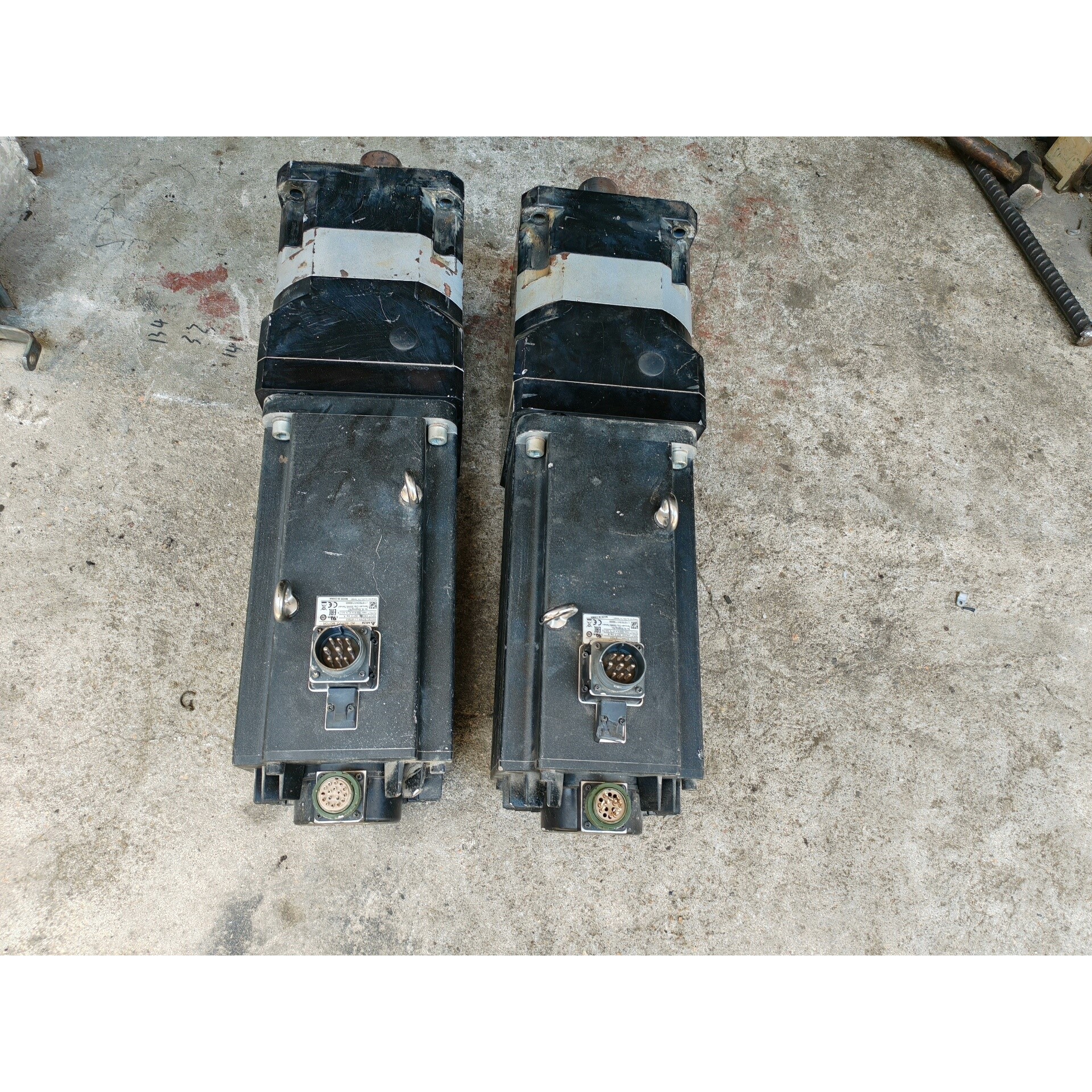 台达伺服电机 ECMA-L11875S3减速机ps190L1