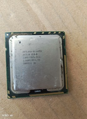 Xeon 至强X5550CPU拆机包好