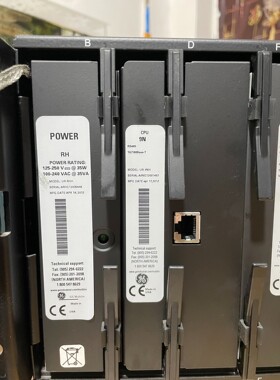 美国GE Multilin电源模块RH URRHH 可充新,