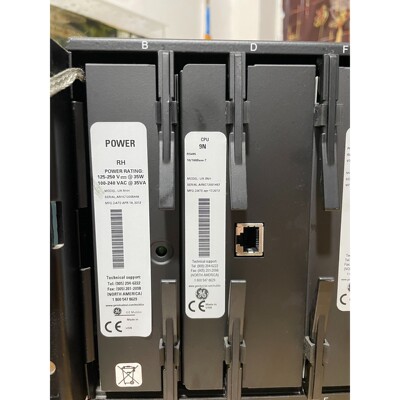 美国GE Multilin控制器CPU-9N UR9NH 可