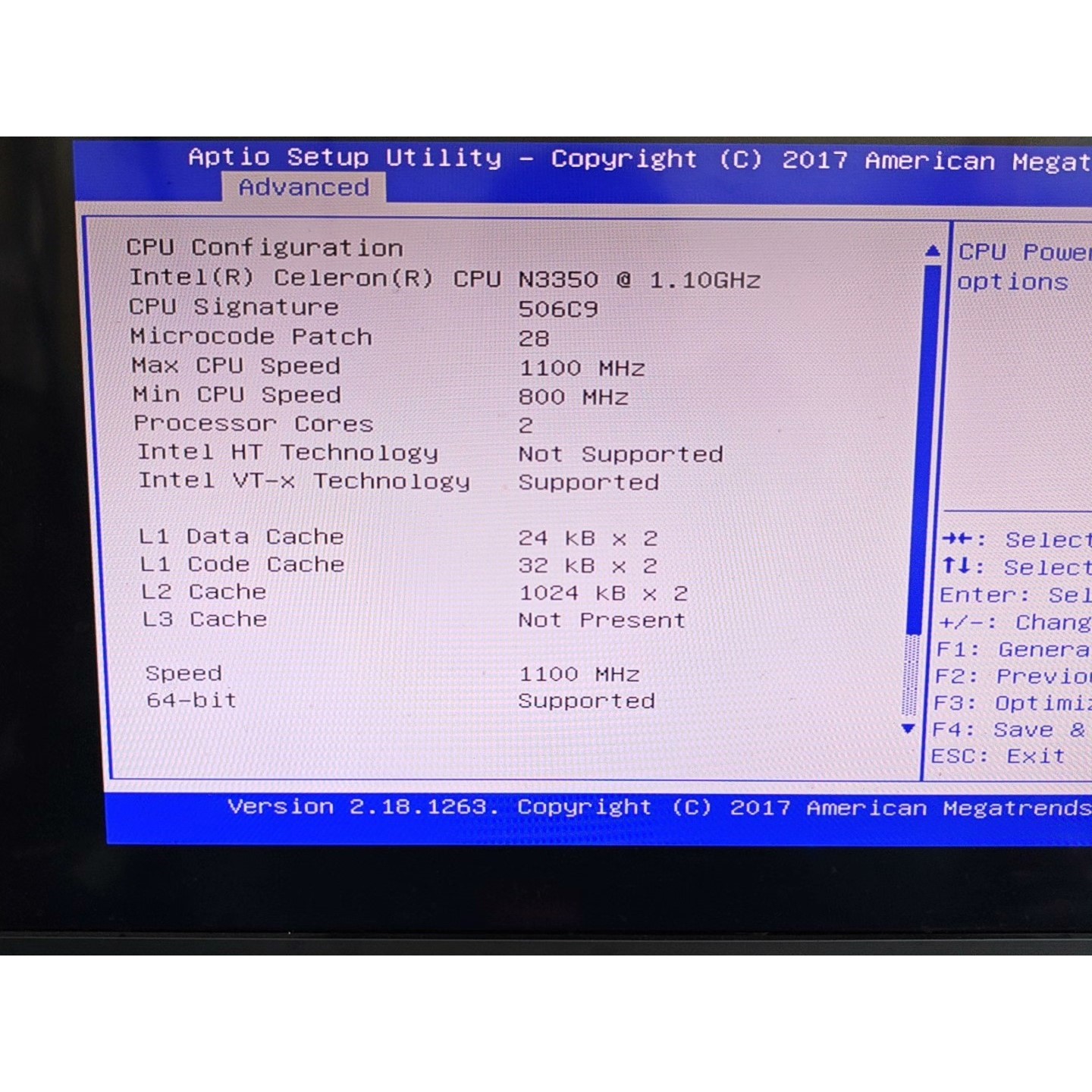 UP Squared开发板,X86平台,Celeron N3