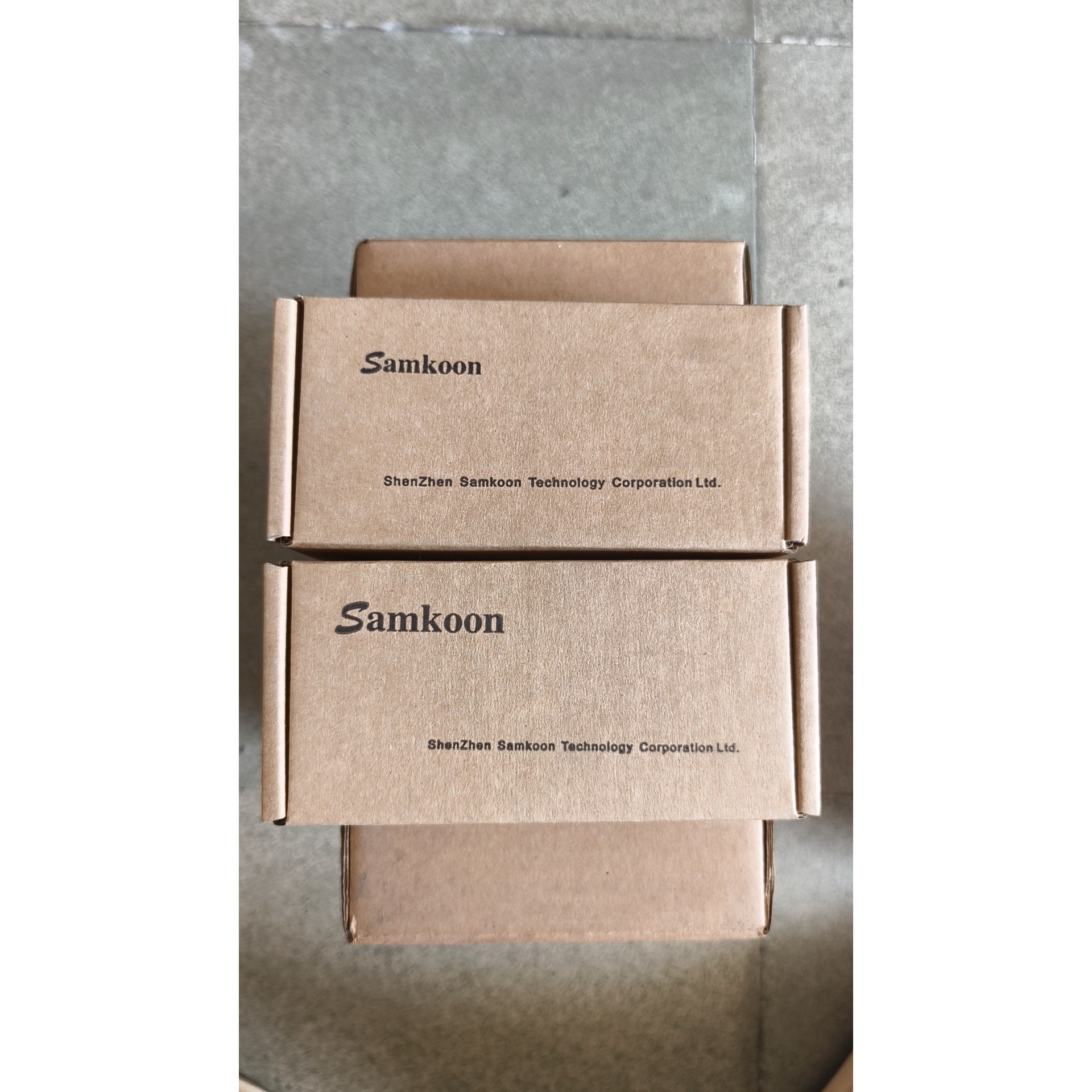 Samkoon显控PLC模块 A-E8X8T FGRB-C8