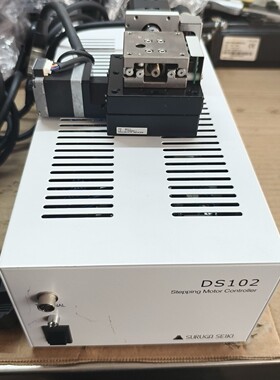 日本骏河精机SURUGA SEIKI步进电机控制器DS102