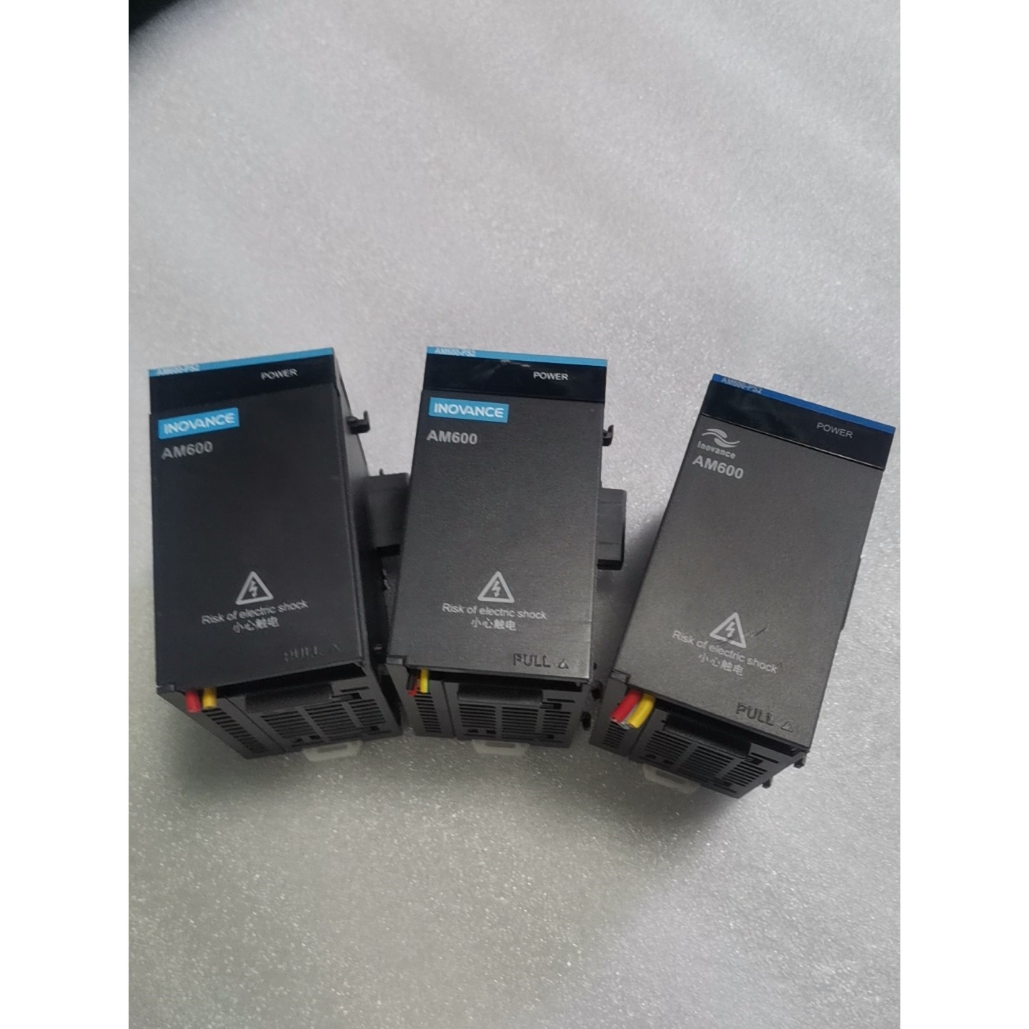 汇川PLC,AM600-PS2,二手拆机,成色漂亮,功能正常