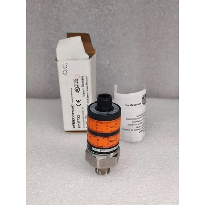 IFM易福门 PK6732 压力传感器 PK-100-SFP