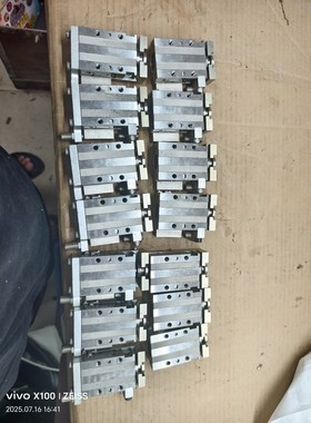 MGAS20X10-R   小金井滑台气缸,原装拆机,实物拍