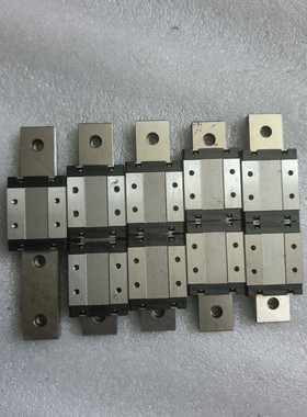 直线导轨日本NB SEBS9WB,成色好,滑动顺畅无间隙,导