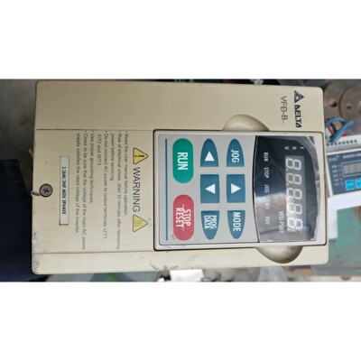 台达变频器VFD-B系列 VFD022B43B 货物如图实物