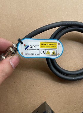 OPT条形光源 OPT-YGSS62F-W-V1 东西看图,